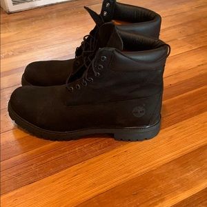 Men’s Timberland 6 inch waterproof boots